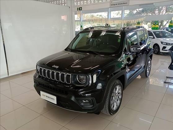 JEEP RENEGADE 1.3 T270 TURBO FLEX LONGITUDE AT6 JEEP RENEGADE 1.3 T270 TURBO FLEX LONGITUDE AT6